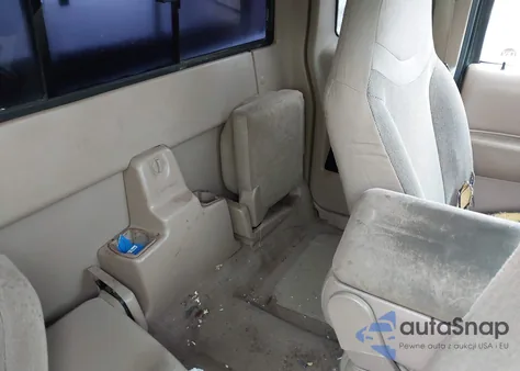 2001 Ford Ranger Edge/Xl/Xlt z USA, uszkodzony, nr VIN 1FTYR14U11PA08063